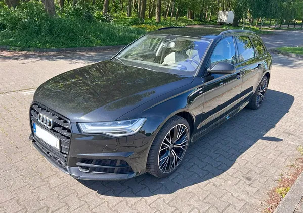 samochody osobowe Audi A6 cena 74900 przebieg: 250000, rok produkcji 2017 z Bydgoszcz